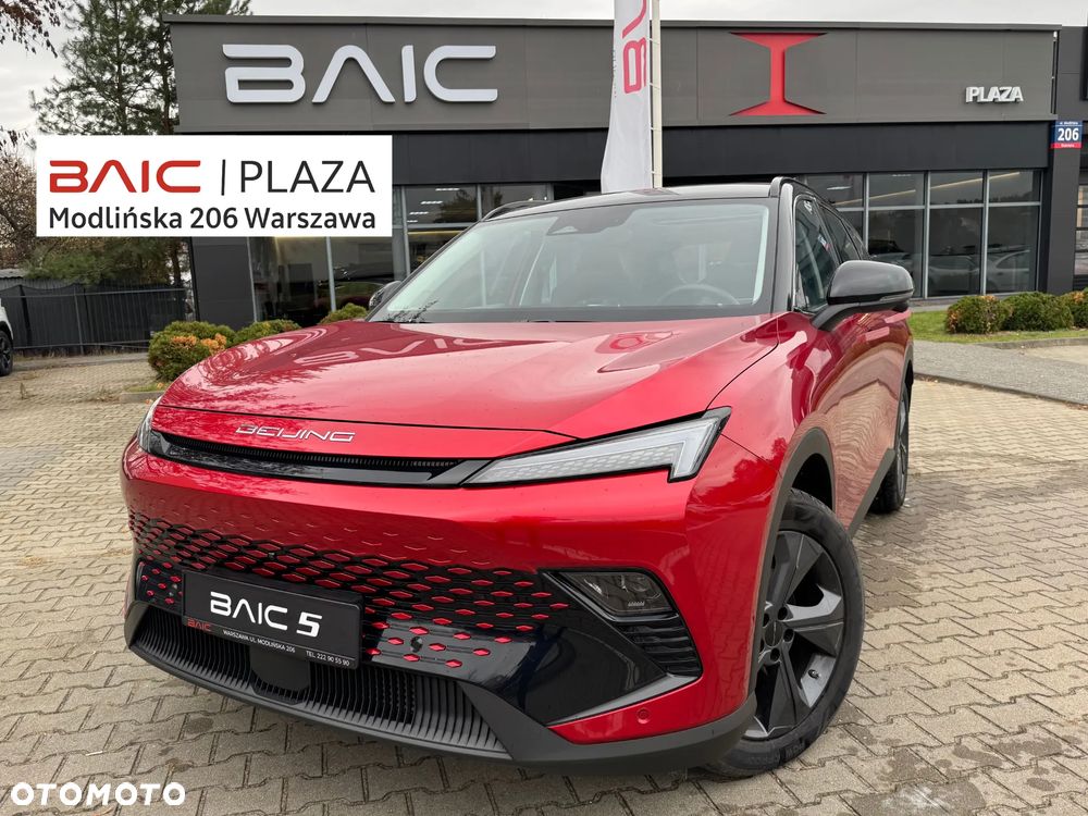 BAIC 5 Beijing 1.5T Luxury DCT - 1