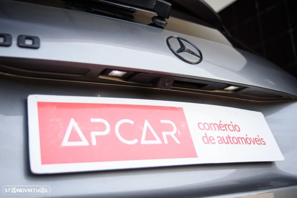 Mercedes-Benz A 200 CDI (BlueEFFICIENCY) Urban - 11