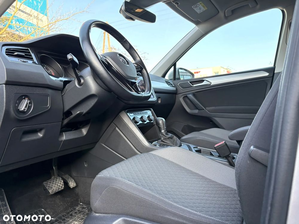 Volkswagen Tiguan 1.4 TSI BMT ACT Comfortline DSG - 10