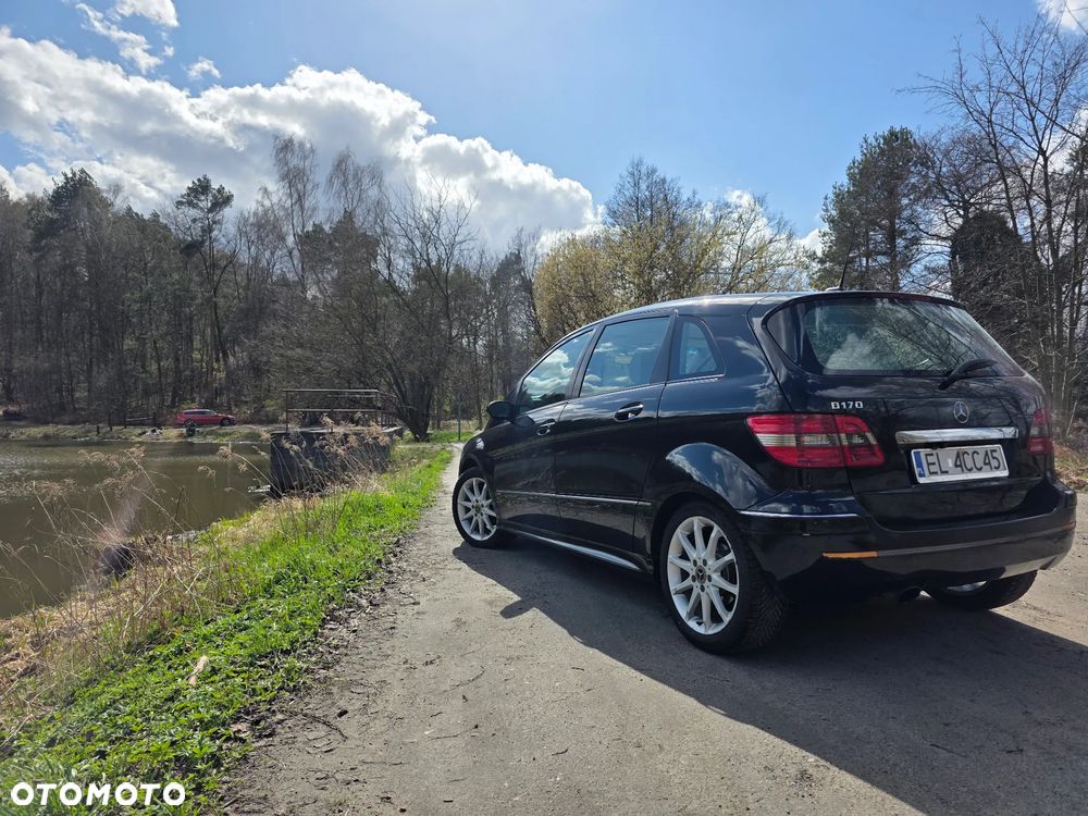 Mercedes-Benz Klasa B 170 - 5