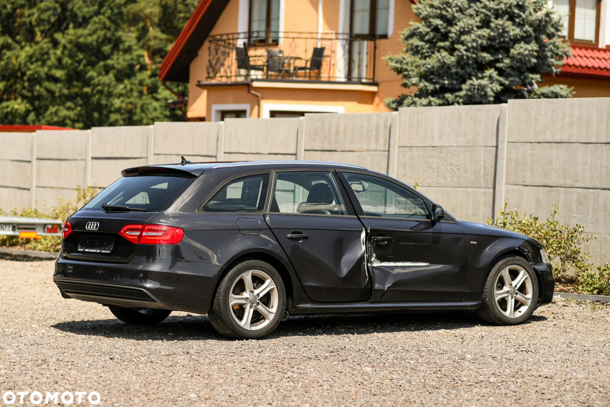 Audi A4 - 19