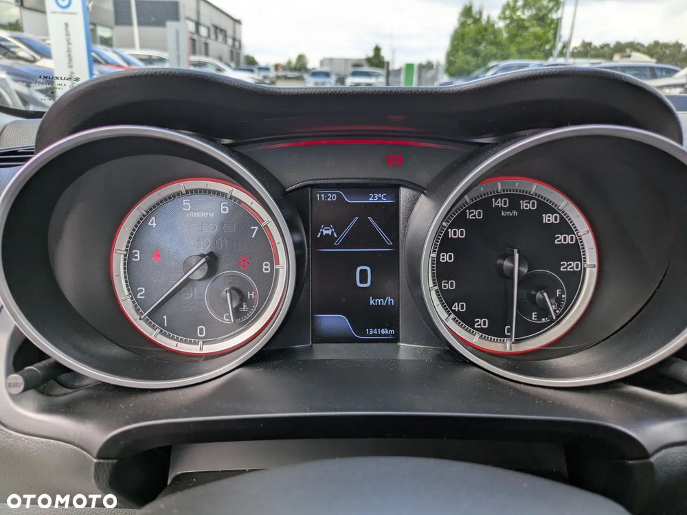 Suzuki Swift 1.2 Dualjet SHVS Premium - 12