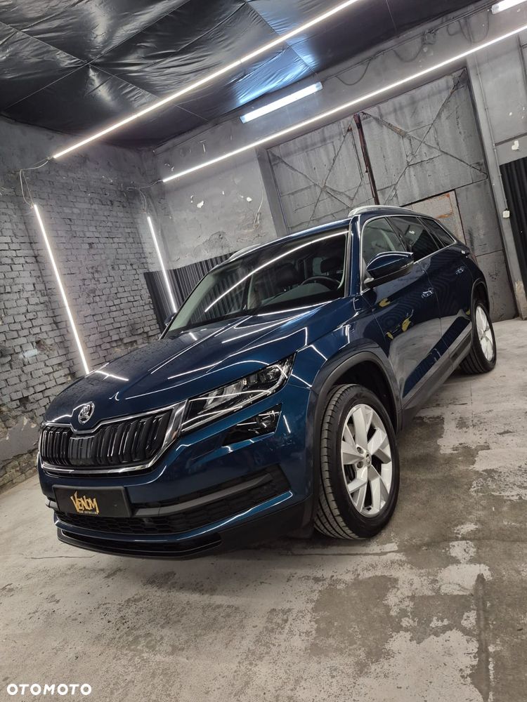 Skoda Kodiaq 2.0 TDI 4x4 Style DSG - 5