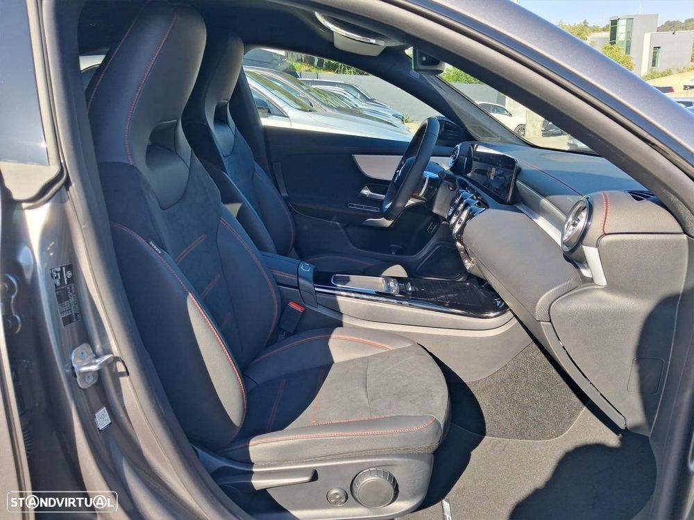 Mercedes-Benz CLA 180 d AMG Line Aut. - 14