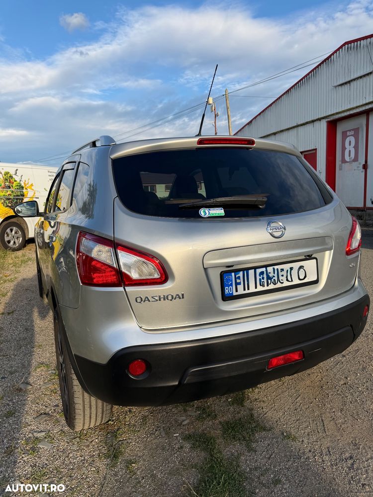 Nissan Qashqai - 3