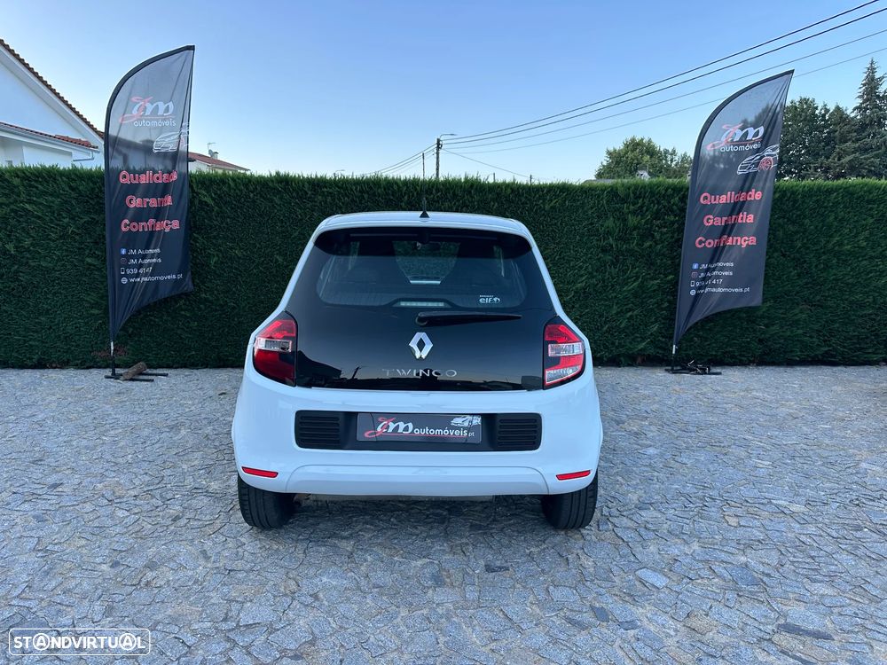 Renault Twingo E-Tech — fotografia 6
