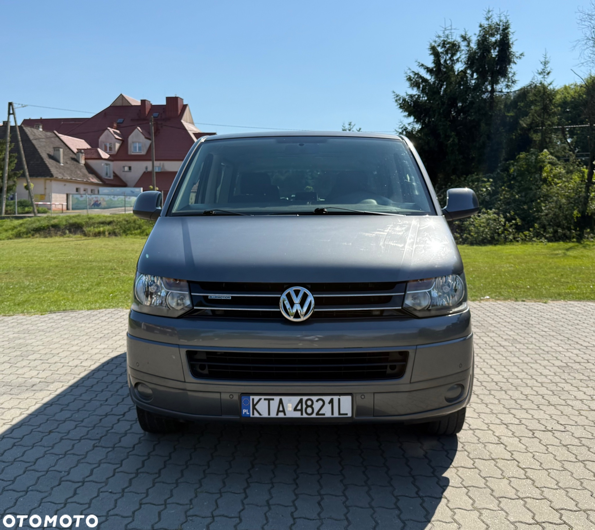 Volkswagen Multivan TDI L1 BlueMotion - 3