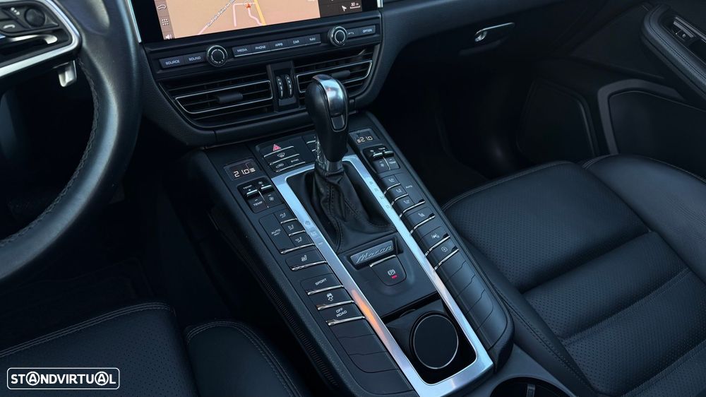 Porsche Macan 2.0T - 16