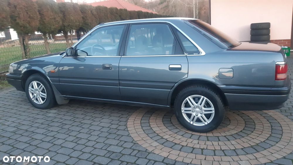 Mazda 626 - 20