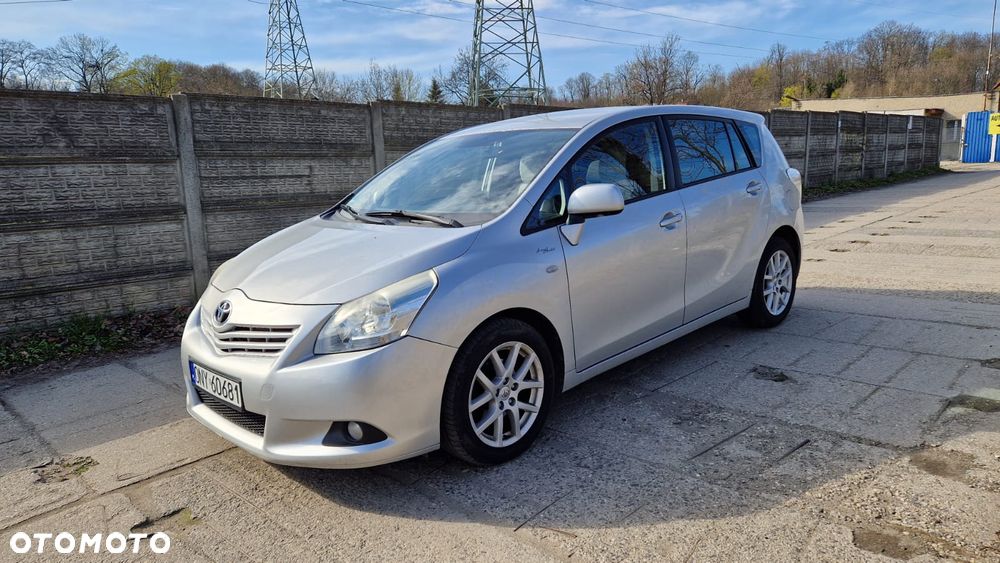 Toyota Verso 2.0 D-4D Executive - 1