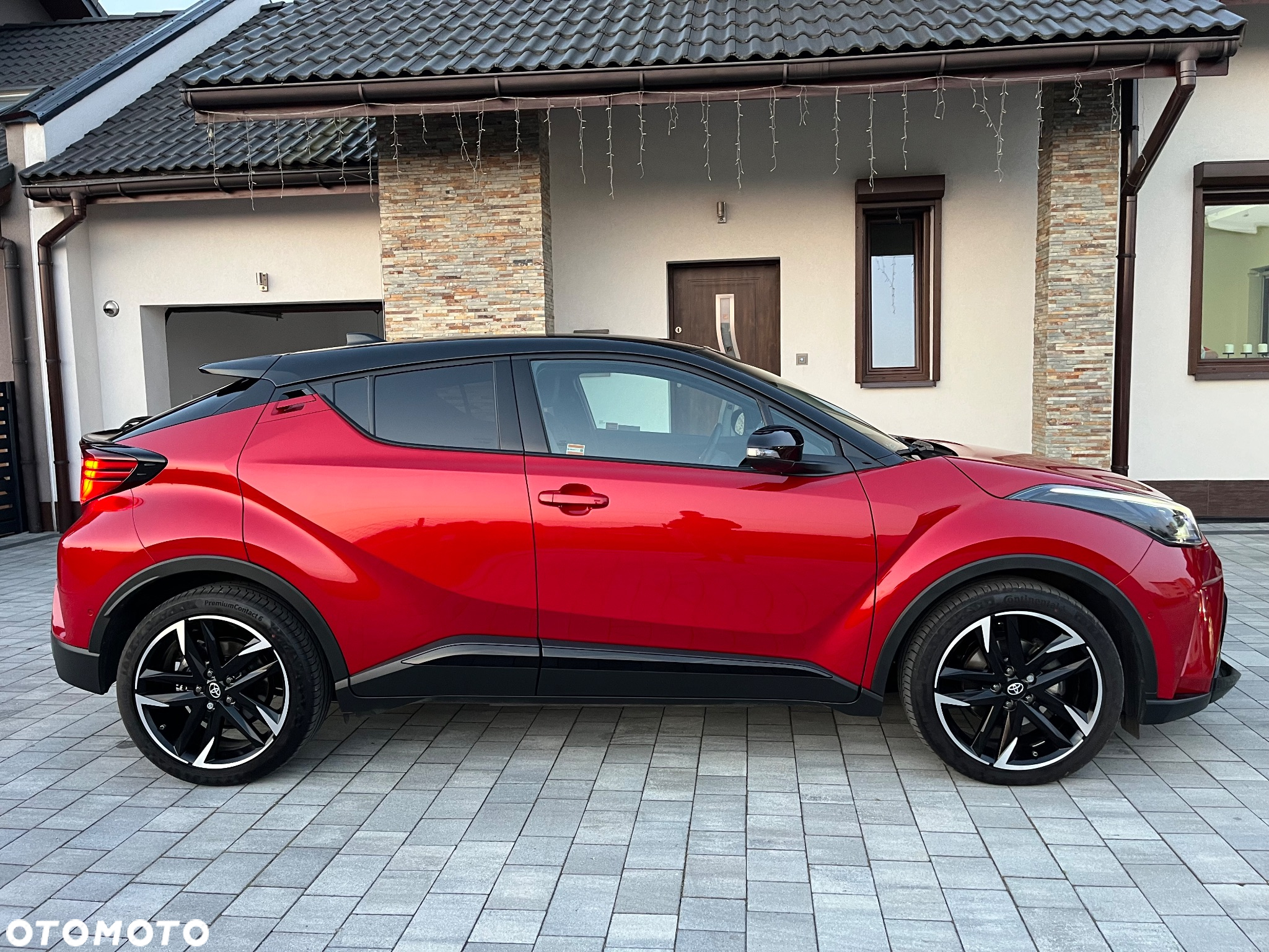 Toyota C-HR 2.0 Hybrid GR Sport - 17