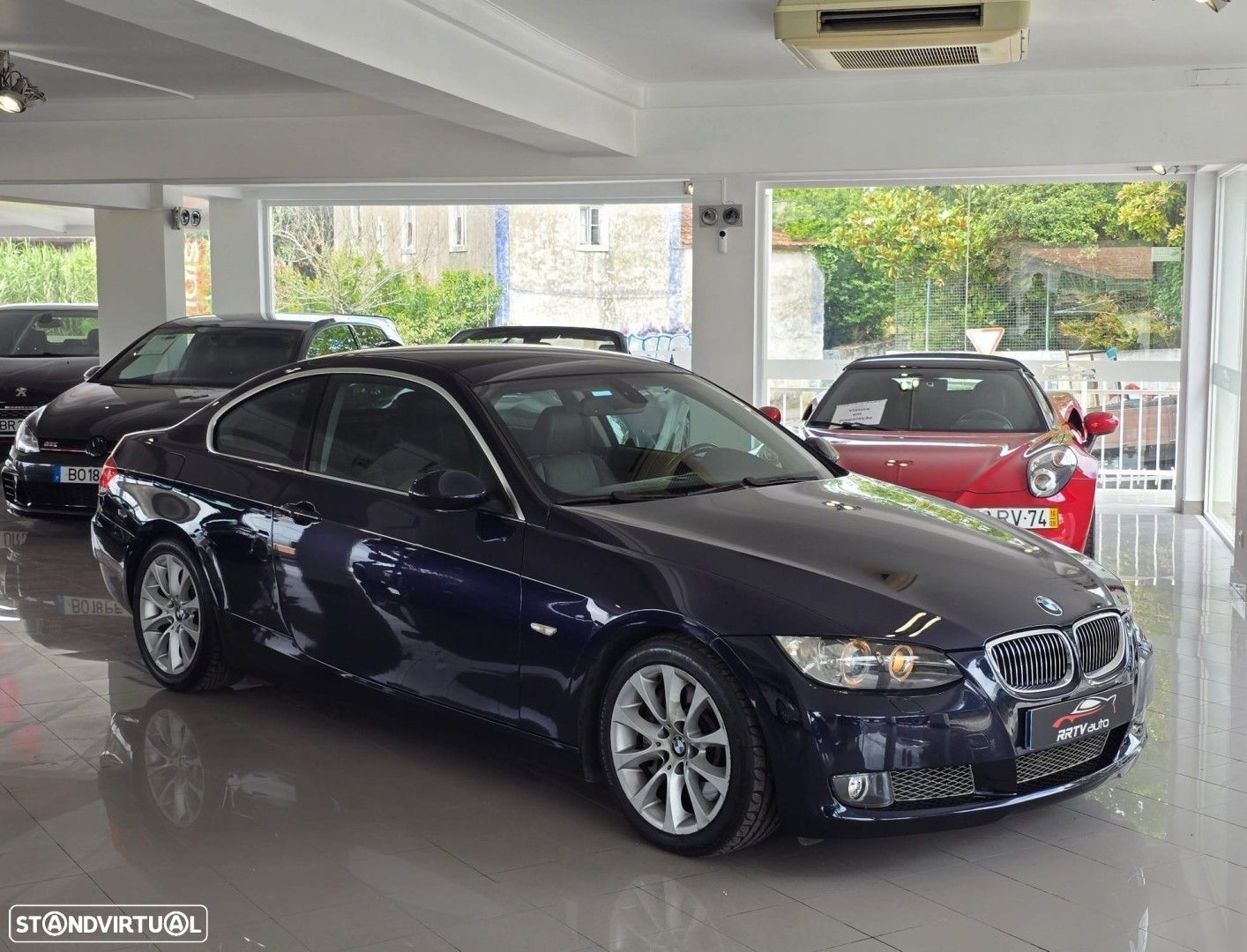 BMW 335 d Auto - 1