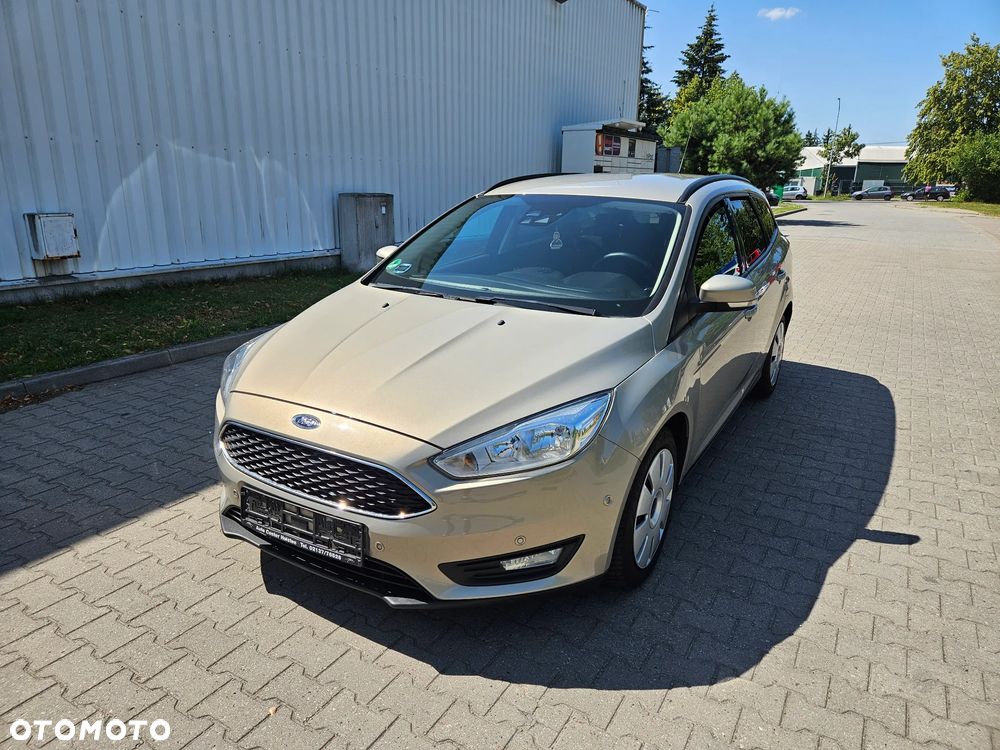 Ford Focus 1.5 TDCi Platinium X - 3
