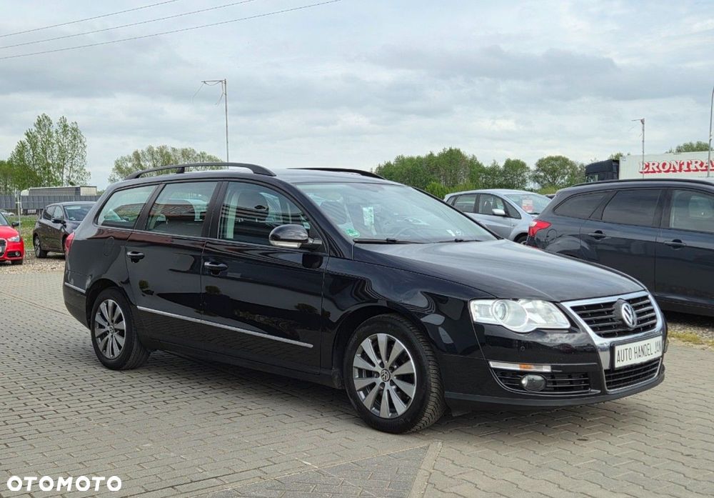 Volkswagen Passat - 21