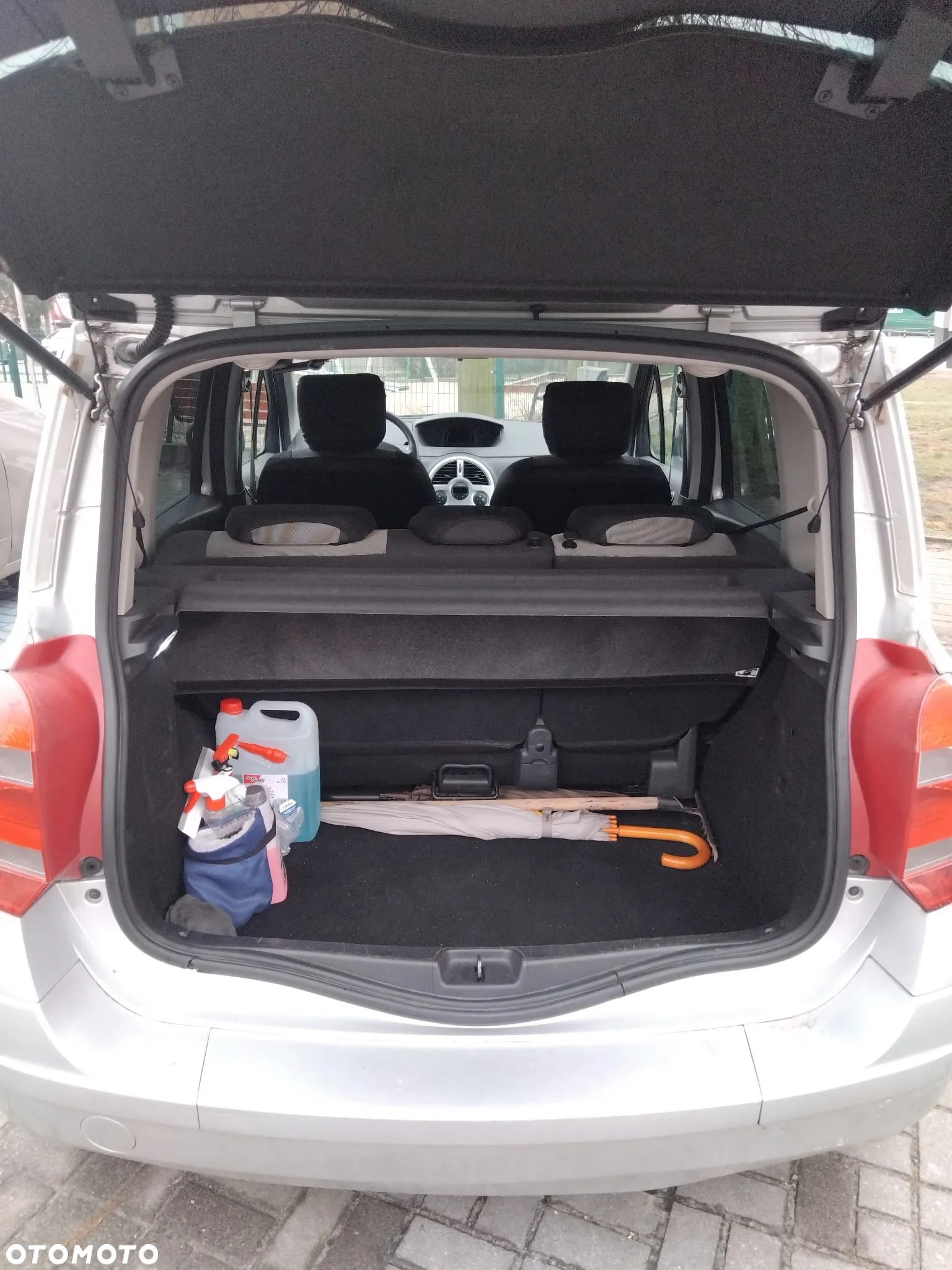 Renault Modus 1.5 dCi Dynamique - 10