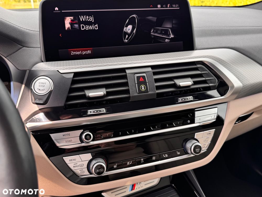 BMW X3 xM40i mHEV - 24
