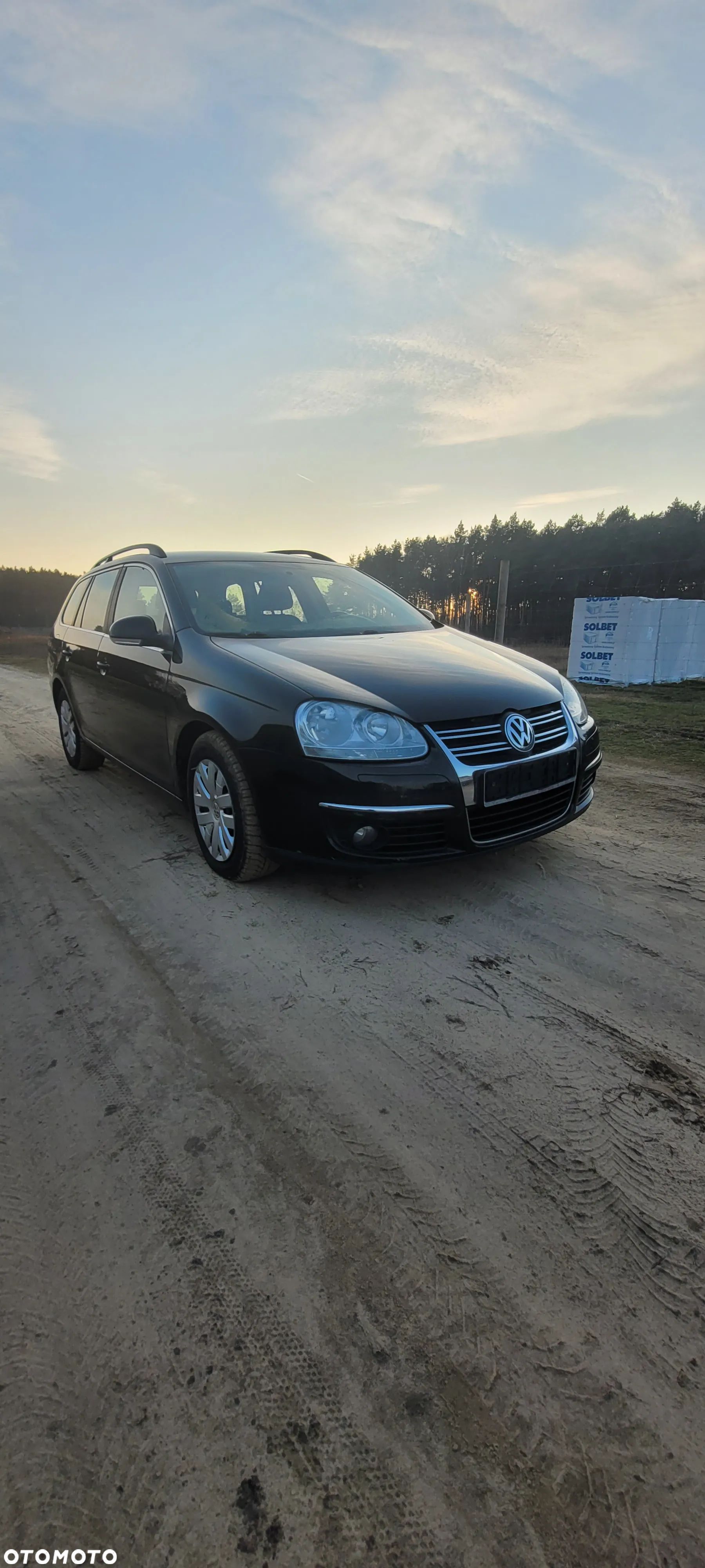 Volkswagen Golf 2.0 TDI Comfortline - 1