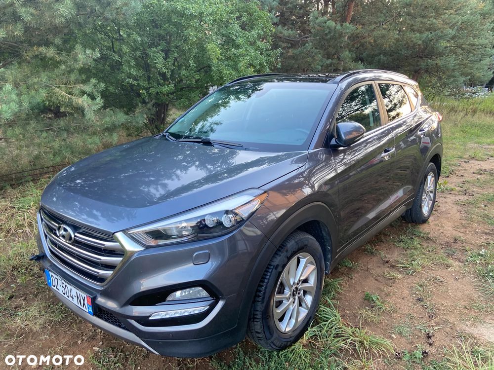 Hyundai Tucson 2.0 CRDi 2WD Trend - 3