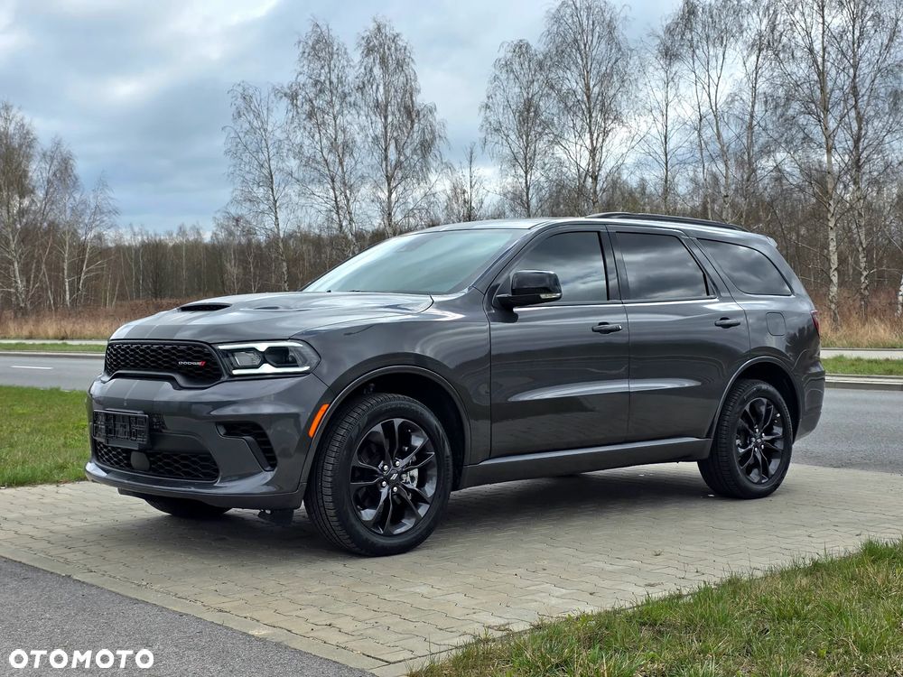 Dodge Durango - 11