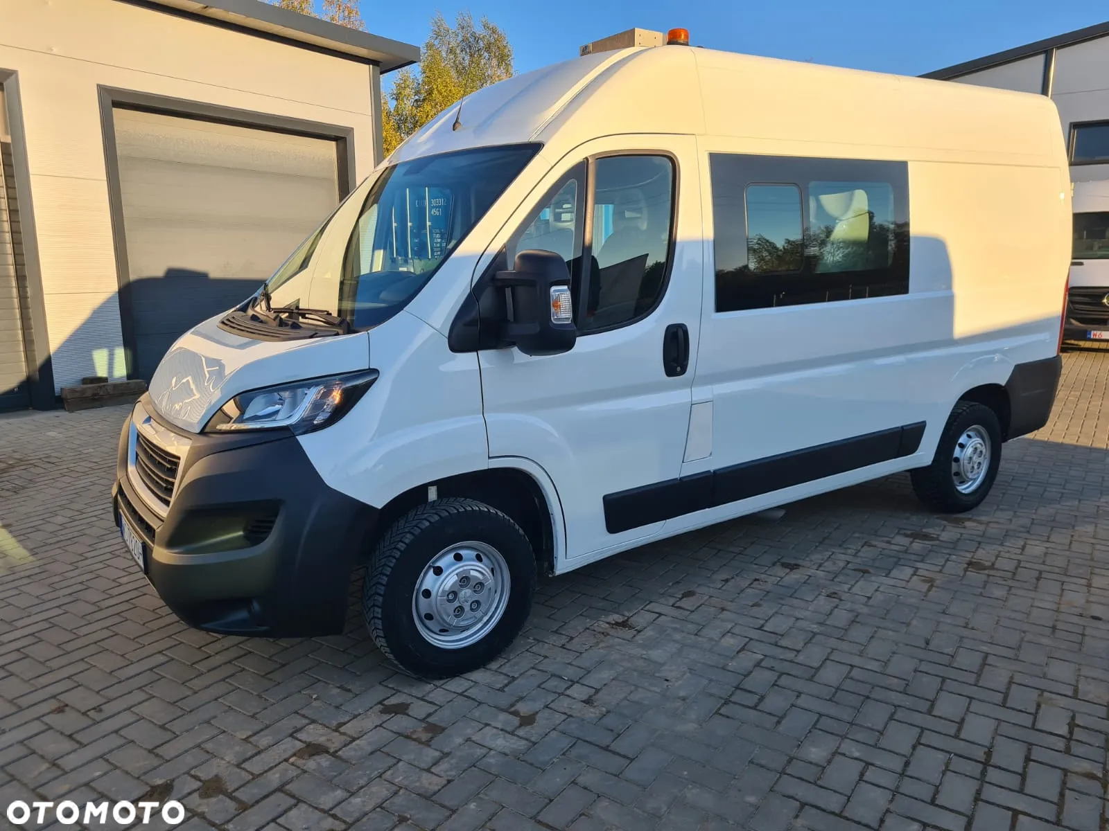 Peugeot Boxer - 11