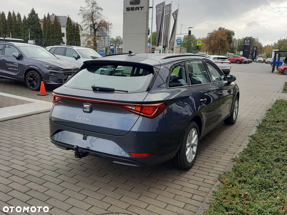Seat Leon 1.5 eTSI Style DSG - 3