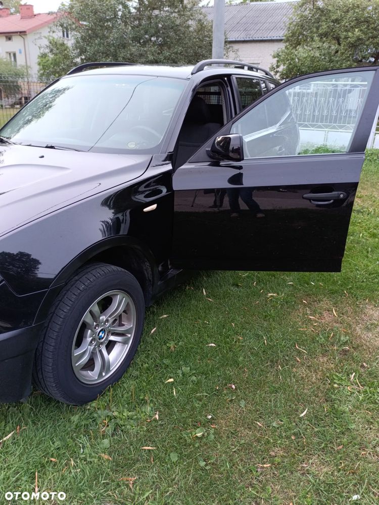 BMW X3 2.0d - 14