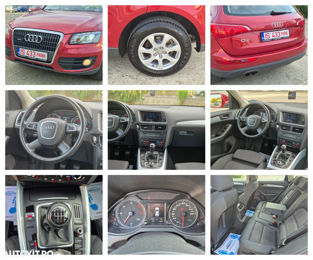 Audi Q5 2.0 TDI Quattro - 9