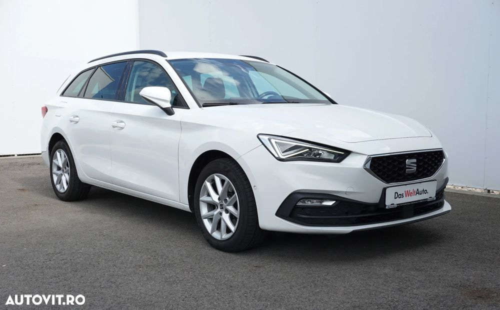 Seat Leon ST 2.0 TDI DSG7 Style - 7