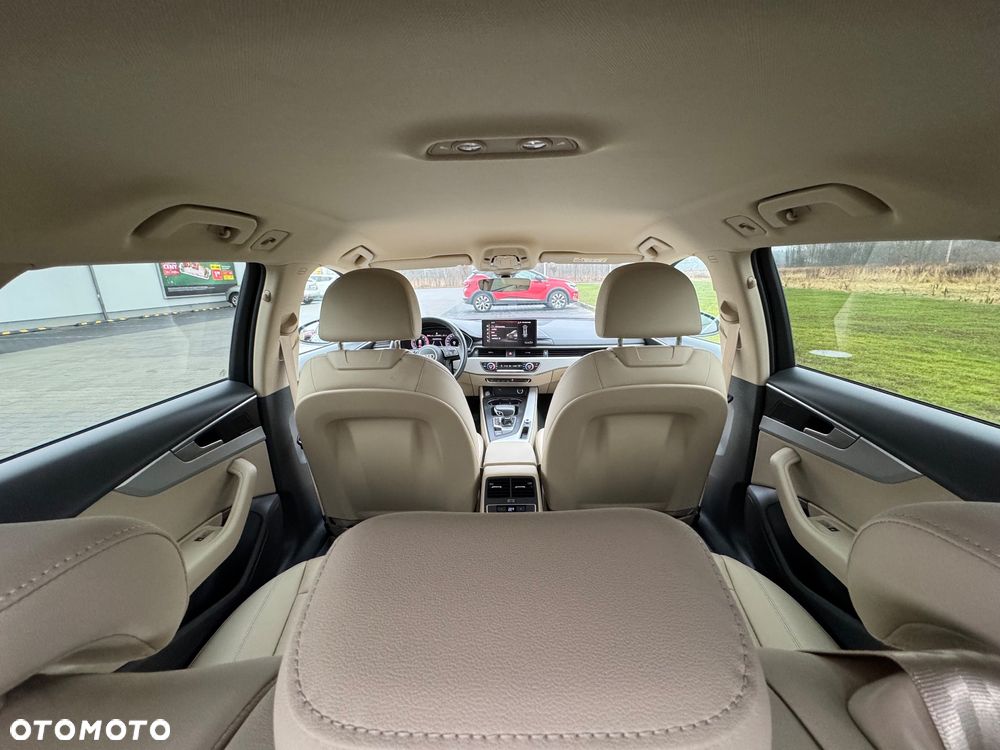 Audi A4 Avant 35 TFSI S tronic - 24