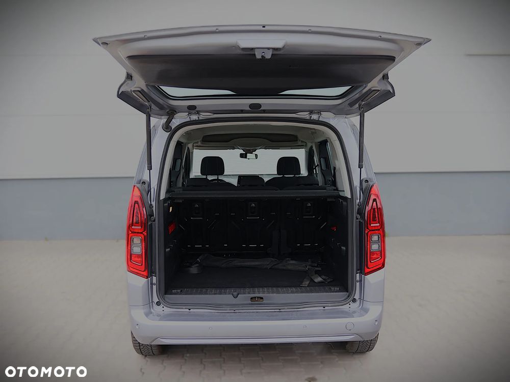 Toyota Proace City Verso 1.5 D-4D Business - 8