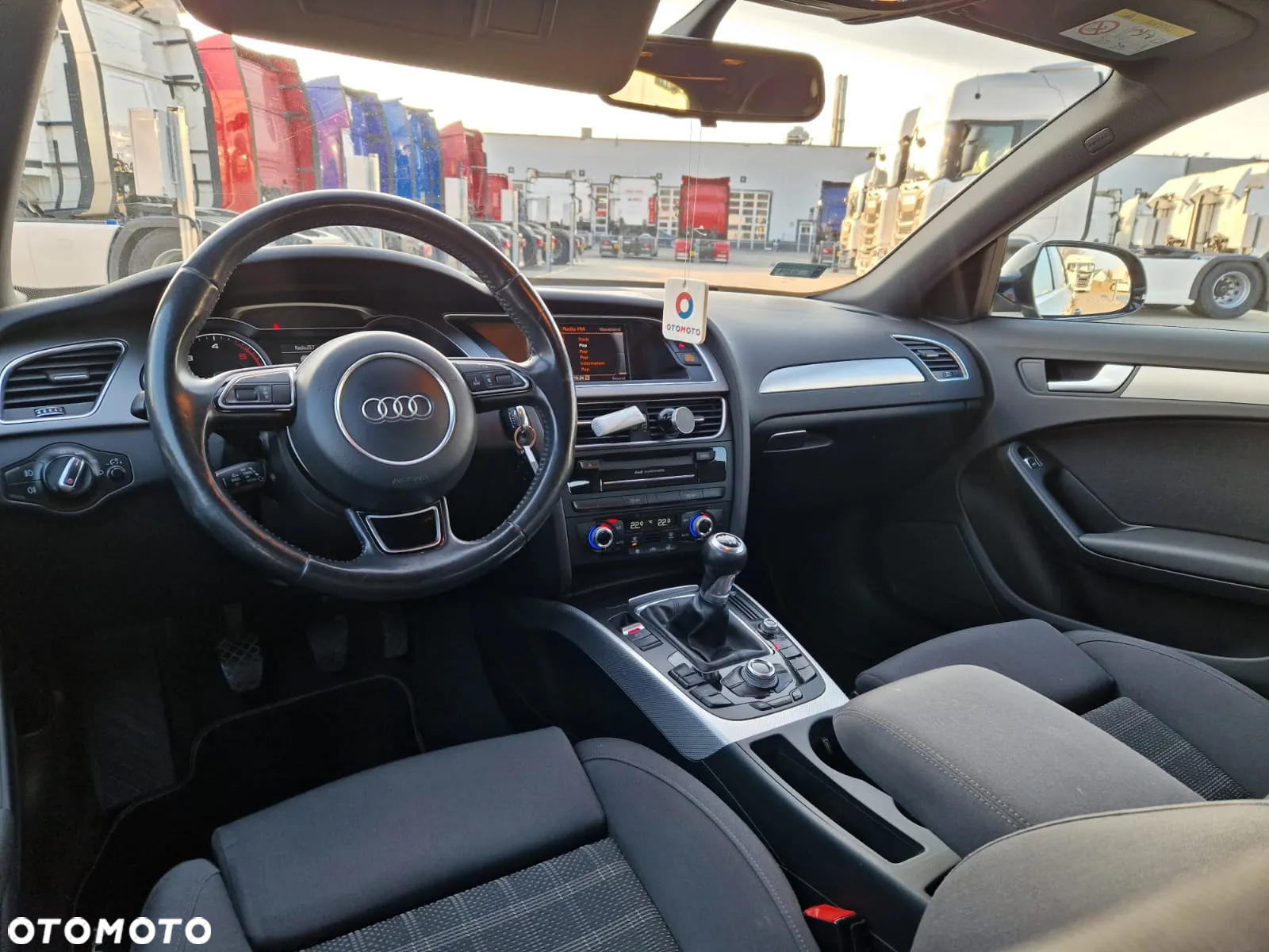 Audi A4 2.0 TDI ultra - 2