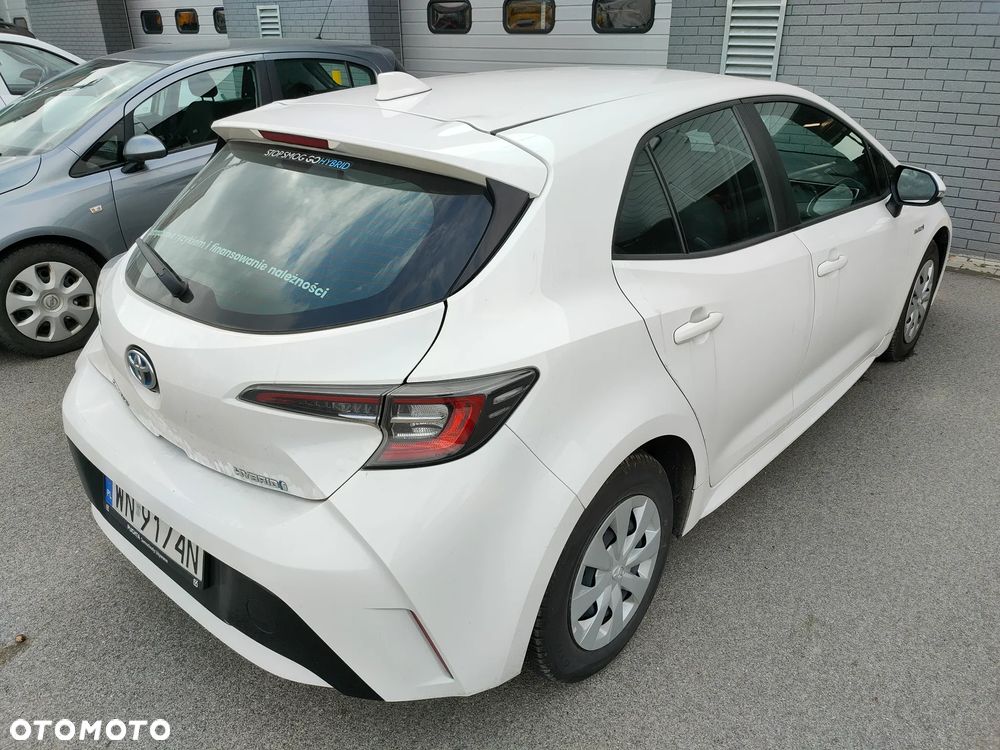 Toyota Corolla 1.8 Hybrid Active - 3