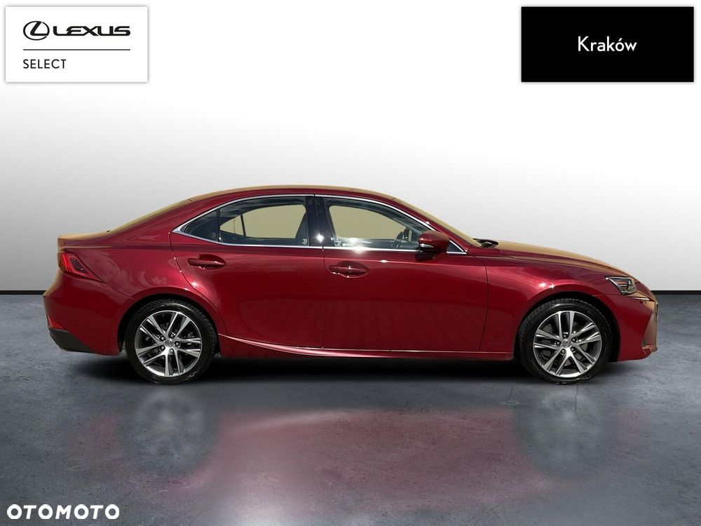 Lexus IS 200t Elegance - 6