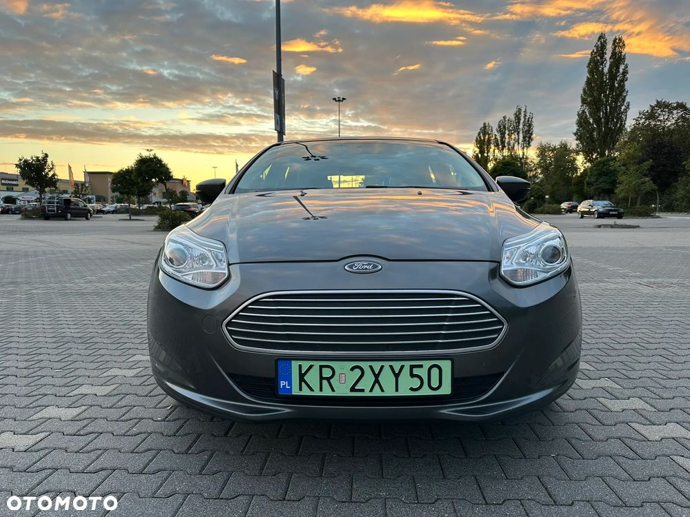 Ford Focus Electric - 4