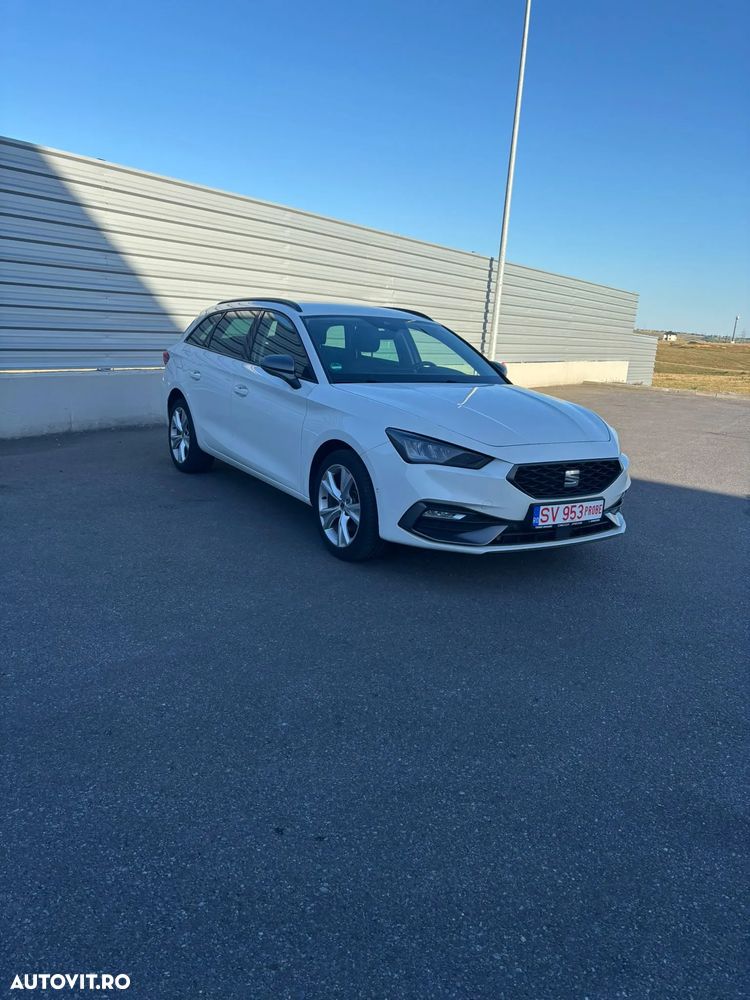 Seat Leon 1.4 e-Hybrid DSG FR - 3