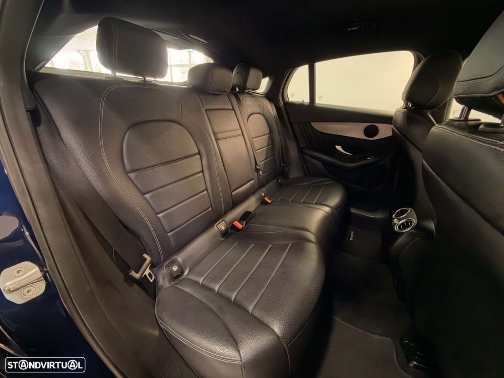 Mercedes-Benz GLC 250 d AMG Line 4-Matic - 12