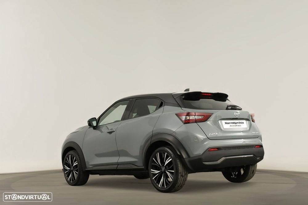 Nissan Juke 1.0 DIG-T N-Design Black DCT - 3