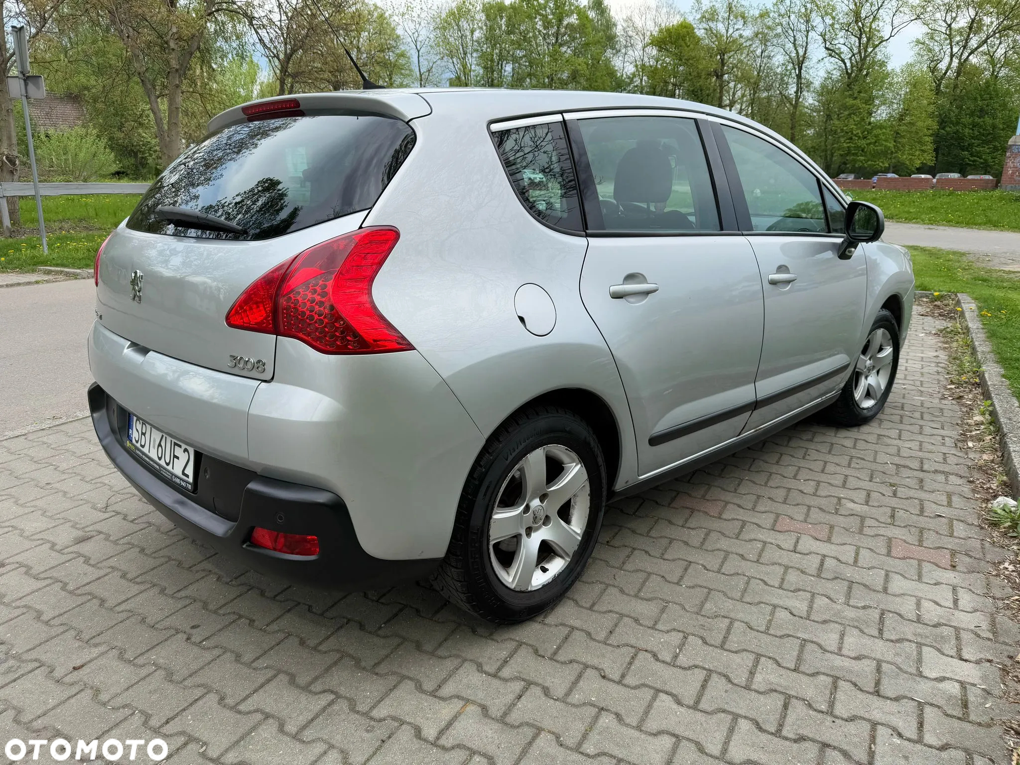 Peugeot 3008 HDi FAP 110 Platinum - 5