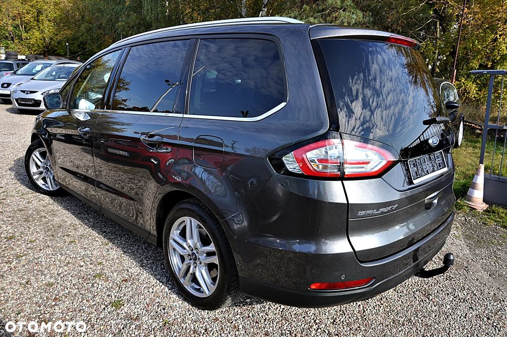 Ford Galaxy 2.0 EcoBlue Titanium - 12