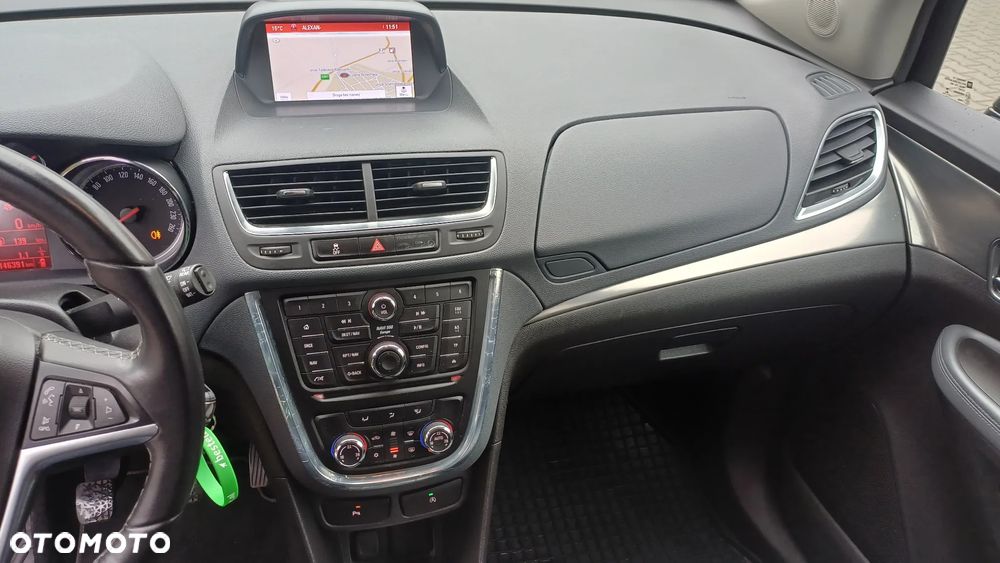 Opel Mokka 1.4 T Cosmo - 14