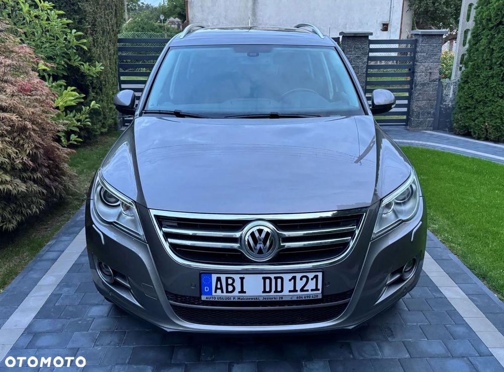 Volkswagen Tiguan 2.0 TDI DPF 4Motion Team - 2