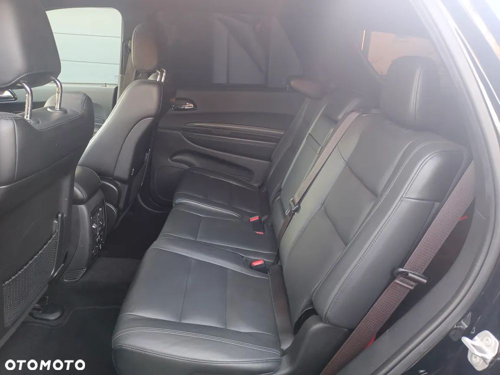 Dodge Durango 3,6 Limited - 14
