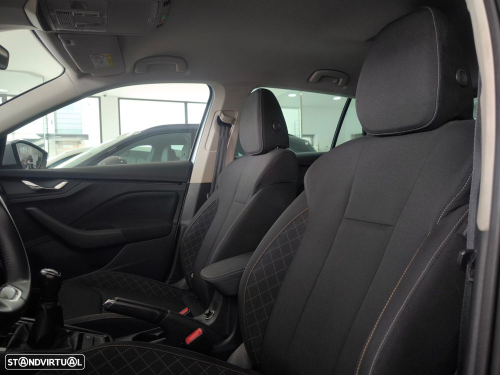 Skoda Scala 1.0 TSI Ambition - 10