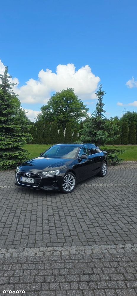 Audi A4 Limousine 35 TFSI S tronic - 7