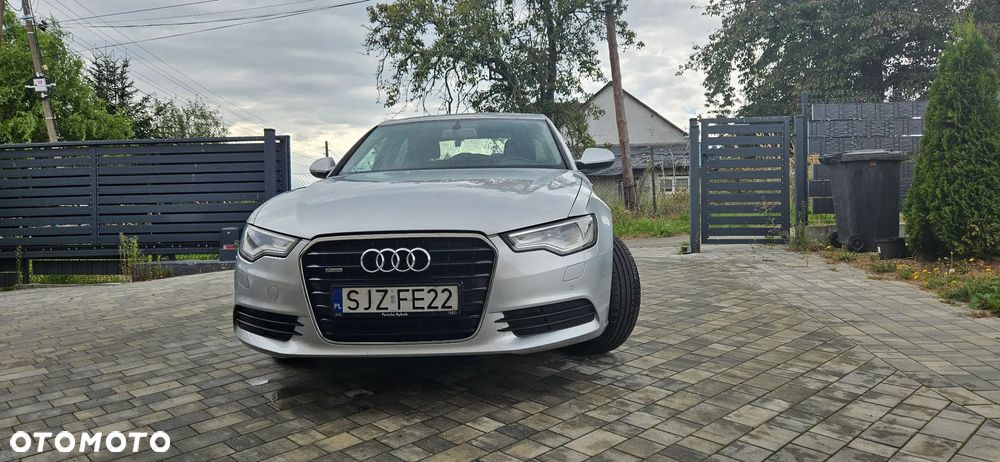 Audi A6 Limousine 2.0 TDI DPF multitronic sport selection - 1