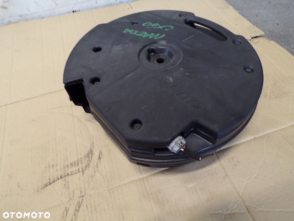 GŁOŚNIK SUBWOOFER BOSE MAZDA CX60 K31A66960 - 3
