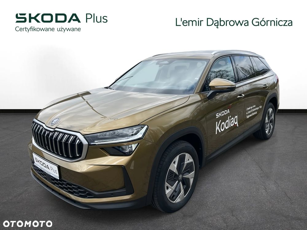 Skoda Kodiaq 2.0 TDI 4x4 Selection DSG - 1