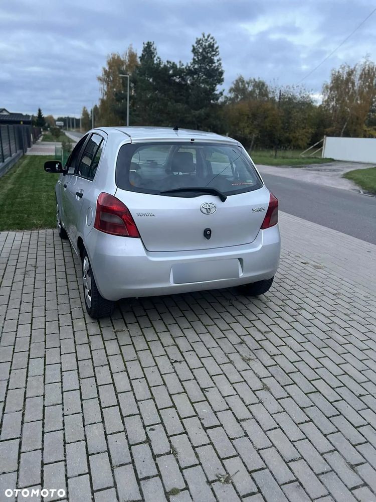 Toyota Yaris 1.4 D-4D Luna - 7