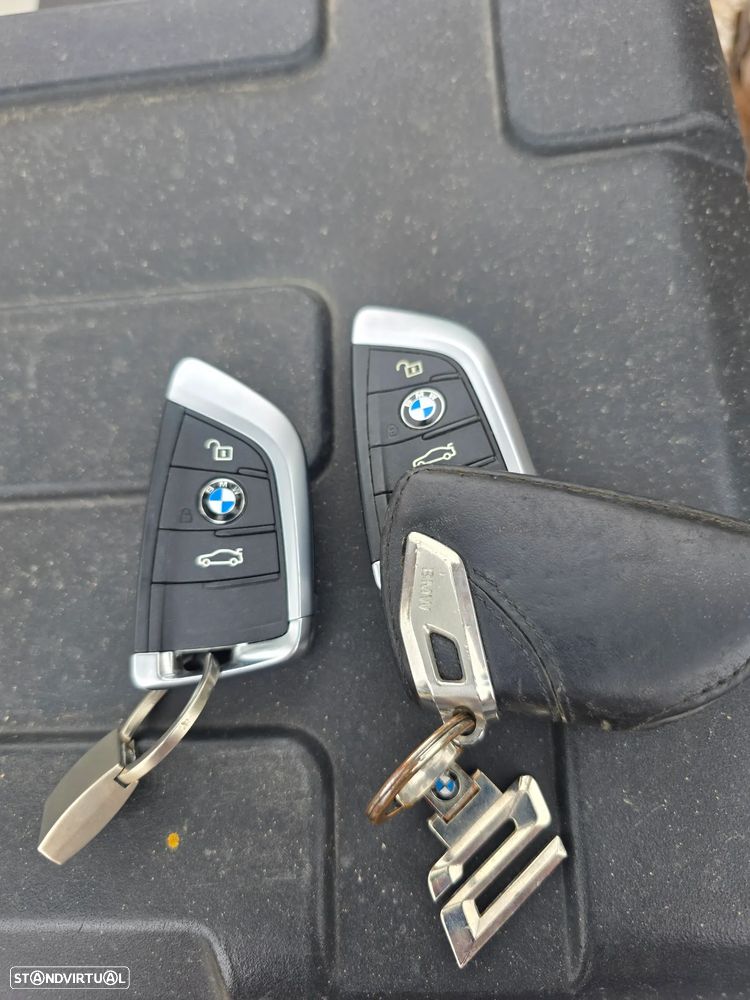 BMW 216 Active Tourer d Line Sport - 13