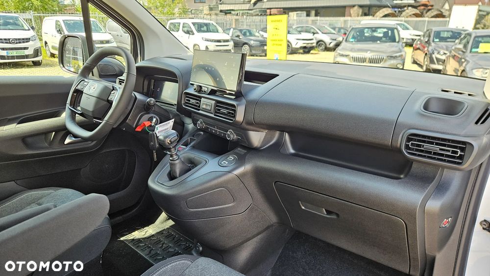 Opel Combo L 1.5 BlueHDi Edition S&S - 11